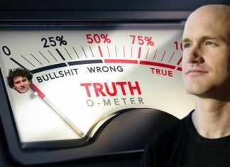 Coinbase CEO Slams Sam Bankman-Fried for Blaming FTX’s $8 Billion Hole on ‘Accounting Error’ coinbase-ceo-slams-sam-bankman-fried-for-blaming-ftx’s-$8-billion-hole-on-‘accounting-error’