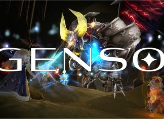 GensoKishi Official Release | LAND Sales Coming in December gensokishi-official-release-|-land-sales-coming-in-december