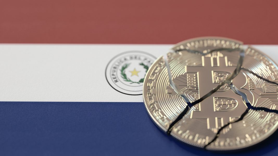 paraguayan-cryptocurrency-law-shelved-after-presidential-veto