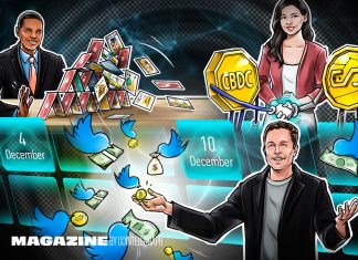 Goldman Sachs buying crypto firms, FTX news, 3AC and Celsius updates: Hodler’s Digest Dec. 4-10 goldman-sachs-buying-crypto-firms,-ftx-news,-3ac-and-celsius-updates:-hodler’s-digest-dec.-4-10