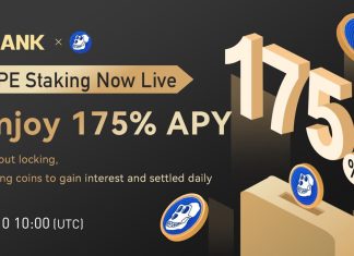 Earn 175% APR Through ApeCoin (APE) Staking on LBank Exchange earn-175%-apr-through-apecoin-(ape)-staking-on-lbank-exchange