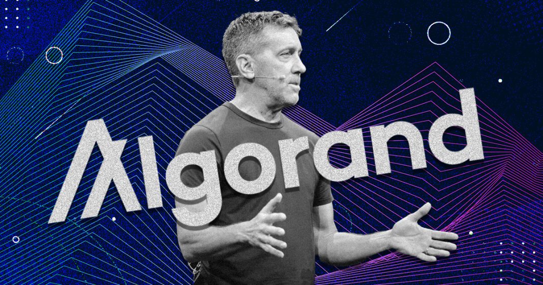 exclusive-interview:-algorand-interim-ceo-sean-ford-says-“our-time-is-now”