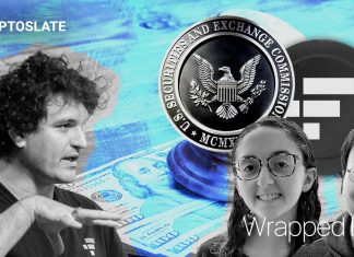 SBF slapped with $250M bail bond; FTX co-conspirators take plea deal; SEC declares FTT a security -CryptoSlate Wrapped Daily sbf-slapped-with-$250m-bail-bond;-ftx-co-conspirators-take-plea-deal;-sec-declares-ftt-a-security-cryptoslate-wrapped-daily