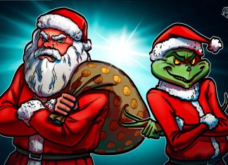 Santas and Grinches: The heroes and villains of 2022 santas-and-grinches:-the-heroes-and-villains-of-2022