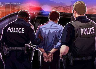 2 executives of crypto exchange AAX arrested in Hong Kong: Report 2-executives-of-crypto-exchange-aax-arrested-in-hong-kong:-report