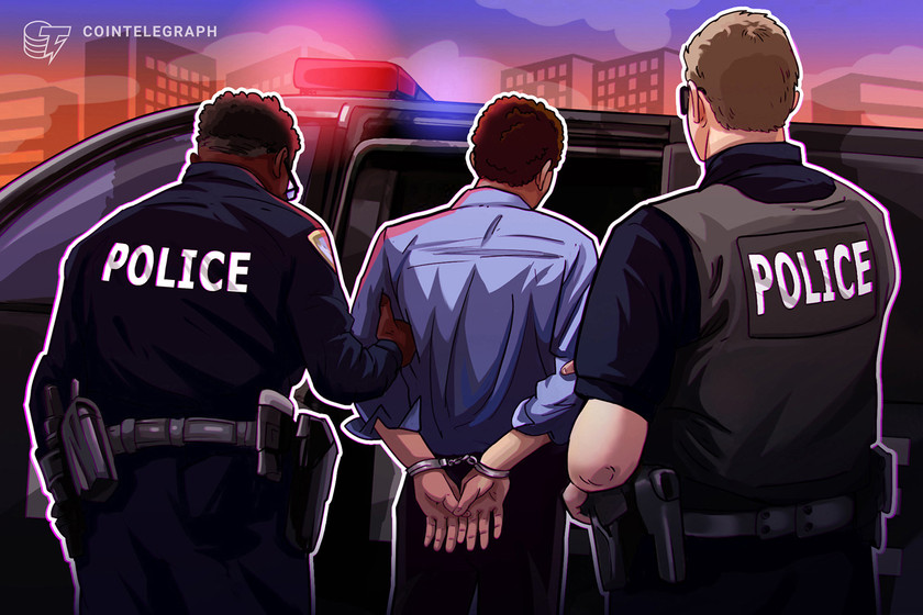 2-executives-of-crypto-exchange-aax-arrested-in-hong-kong:-report