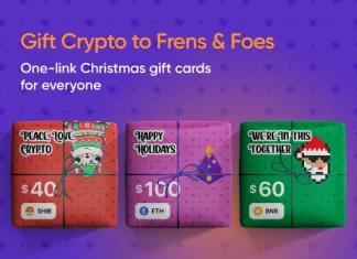 Let It Crypto ❄️ Introducing The Easiest Way to Gift Crypto let-it-crypto-️-introducing-the-easiest-way-to-gift-crypto