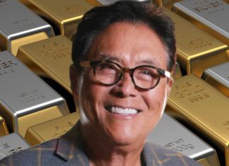 Robert Kiyosaki Warns Last Chance to Buy Gold and Silver at Low Prices — Says Stock Market Crash Will Send Them Higher robert-kiyosaki-warns-last-chance-to-buy-gold-and-silver-at-low-prices-—-says-stock-market-crash-will-send-them-higher