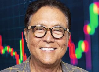 Robert Kiyosaki Predicts Gold Price Soaring to $3,800 While Silver Rises to $75 in 2023 robert-kiyosaki-predicts-gold-price-soaring-to-$3,800-while-silver-rises-to-$75-in-2023