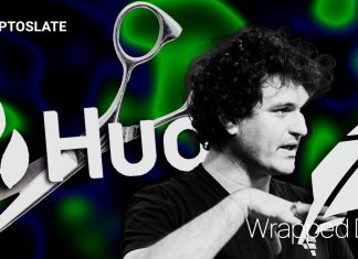 CryptoSlate Wrapped Daily: Huobi plans layoffs, sees outflows; SBF seeks to retain his Robinhood shares cryptoslate-wrapped-daily:-huobi-plans-layoffs,-sees-outflows;-sbf-seeks-to-retain-his-robinhood-shares