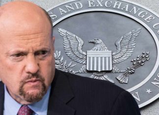 Jim Cramer Expects SEC to ‘Do a Roundup’ of Uncompliant Crypto Firms — Urges Investors to Get Out of Crypto Now jim-cramer-expects-sec-to-‘do-a-roundup’-of-uncompliant-crypto-firms-—-urges-investors-to-get-out-of-crypto-now