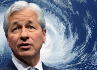 JPMorgan CEO Jamie Dimon on US Economy: ‘I Shouldn’t Ever Use the Word Hurricane’ jpmorgan-ceo-jamie-dimon-on-us-economy:-‘i-shouldn’t-ever-use-the-word-hurricane’