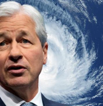 JPMorgan CEO Jamie Dimon on US Economy: ‘I Shouldn’t Ever Use the Word Hurricane’ jpmorgan-ceo-jamie-dimon-on-us-economy:-‘i-shouldn’t-ever-use-the-word-hurricane’