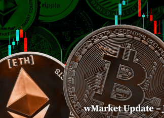 CryptoSlate Daily wMarket Update: Ethereum posts 9 week high to lead the top 10 cryptos cryptoslate-daily-wmarket-update:-ethereum-posts-9-week-high-to-lead-the-top-10-cryptos