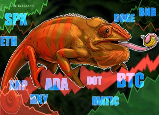 Price analysis 2/6: SPX, DXY, BTC, ETH, BNB, XRP, DOGE, ADA, MATIC, DOT price-analysis-2/6:-spx,-dxy,-btc,-eth,-bnb,-xrp,-doge,-ada,-matic,-dot