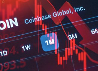 SEC lawsuit triggers selloff in Coinbase stock, COIN down 15% sec-lawsuit-triggers-selloff-in-coinbase-stock,-coin-down-15%