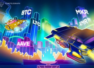 LTC, XMR, AAVE, and MKR turn bullish as Bitcoin stalls under $31K ltc,-xmr,-aave,-and-mkr-turn-bullish-as-bitcoin-stalls-under-$31k