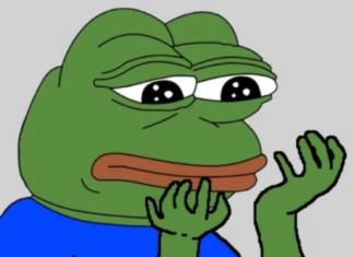 PEPE Bulls Losing Steam? Fatigue Appears To Undermine Price Rally pepe-bulls-losing-steam?-fatigue-appears-to-undermine-price-rally