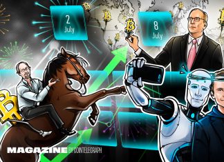 BlackRock bullish on Bitcoin, Gemini CEO’s ‘delusion,’ and CEXs’ unhappy staff: Hodler’s Digest, July 2-8 blackrock-bullish-on-bitcoin,-gemini-ceo’s-‘delusion,’-and-cexs’-unhappy-staff:-hodler’s-digest,-july-2-8
