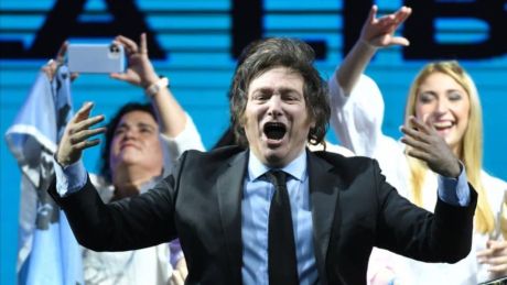 bitcoin-friendly-javier-milei-wins-presidential-primaries-in-argentina