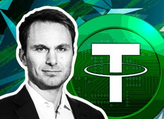 Tether CTO clarifies rumors around photo of a container with the ‘Tether Energy’ logo tether-cto-clarifies-rumors-around-photo-of-a-container-with-the-‘tether-energy’-logo