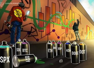 Price analysis 8/28: SPX, DXY, BTC, ETH, BNB, XRP, ADA, DOGE, SOL, DOT price-analysis-8/28:-spx,-dxy,-btc,-eth,-bnb,-xrp,-ada,-doge,-sol,-dot