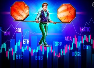 Price analysis 9/1: BTC, ETH, BNB, XRP, ADA, DOGE, SOL, TON, DOT, MATIC price-analysis-9/1:-btc,-eth,-bnb,-xrp,-ada,-doge,-sol,-ton,-dot,-matic