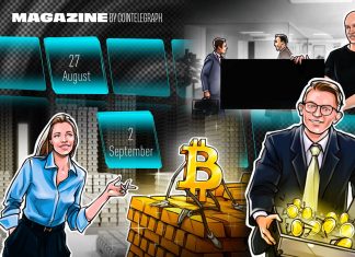 SEC delays BTC ETF decision, Grayscale triumphs over SEC and BitBoy gets the boot: Hodler’s Digest, Aug. 27 – Sept. 2 sec-delays-btc-etf-decision,-grayscale-triumphs-over-sec-and-bitboy-gets-the-boot:-hodler’s-digest,-aug-27-–-sept.-2
