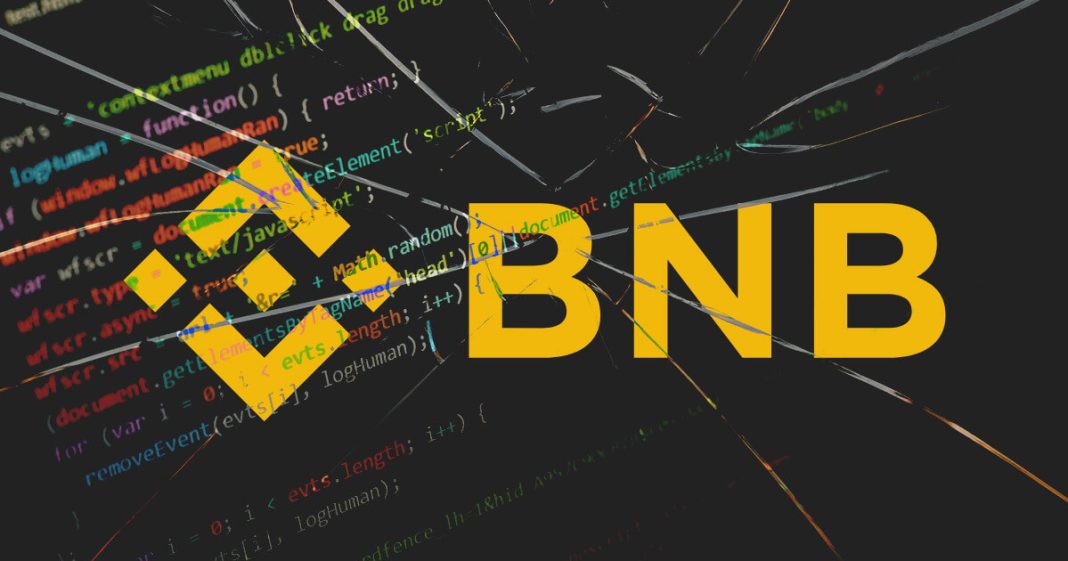 report-finds-that-binance-only-distributed-10%-of-promised-bnb-tokens-during-ico