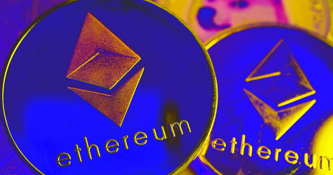 ethereum-experiences-rocky-trading-day-after-ethereum-foundation-selloff