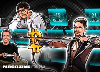 NY sues crypto firms, FTX’s Nishad faces 75 years in jail, and Grayscale’s new BTC filing: Hodler’s Digest, Oct. 15-21 ny-sues-crypto-firms,-ftx’s-nishad-faces-75-years-in-jail,-and-grayscale’s-new-btc-filing:-hodler’s-digest,-oct.-15-21