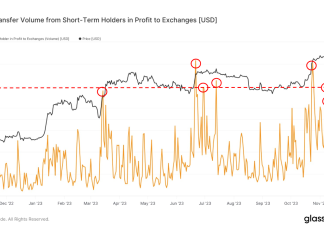 Bitcoin short-term holders reap $1.8 billion in profits over 48 hours bitcoin-short-term-holders-reap-$1.8-billion-in-profits-over-48-hours
