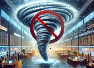 Binance delists Tornado Cash as TORN value plummets binance-delists-tornado-cash-as-torn-value-plummets