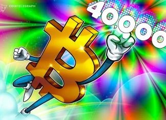 Bitcoin tops $40K for first time in 19 months, Matrixport tips $125K in 2024 bitcoin-tops-$40k-for-first-time-in-19-months,-matrixport-tips-$125k-in-2024