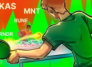 Bitcoin price surge toward $40K boosts sentiment in KAS, RUNE, MNT and RNDR bitcoin-price-surge-toward-$40k-boosts-sentiment-in-kas,-rune,-mnt-and-rndr