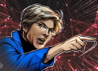 More US senators back Elizabeth Warren’s AML bill targeting crypto more-us-senators-back-elizabeth-warren’s-aml-bill-targeting-crypto
