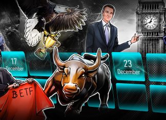 SEC delays Ether ETFs, Binance settlement approved and another court loss for SBF: Hodler’s Digest, Dec. 17-23 sec-delays-ether-etfs,-binance-settlement-approved-and-another-court-loss-for-sbf:-hodler’s-digest,-dec.-17-23