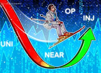 Bitcoin price stalls as UNI, NEAR, OP and INJ project bullish price action in 2024 bitcoin-price-stalls-as-uni,-near,-op-and-inj-project-bullish-price-action-in-2024