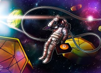 Bitcoin to the moon: Astronauts carry physical BTC wallet on space mission bitcoin-to-the-moon:-astronauts-carry-physical-btc-wallet-on-space-mission
