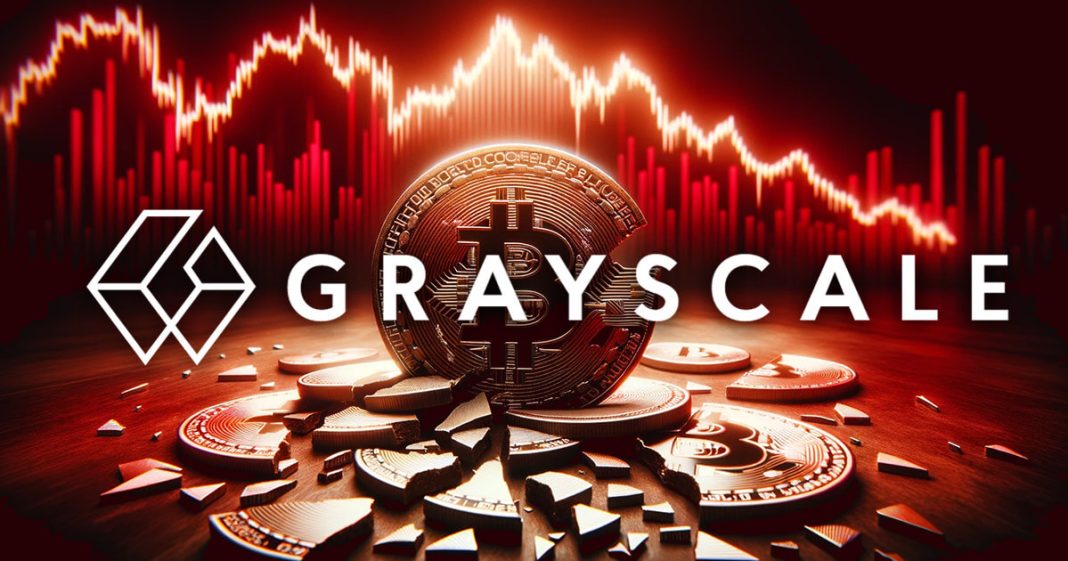 grayscale-bitcoin-trust-sees-$1.18-billion-exodus-amid-spot-etf-popularity