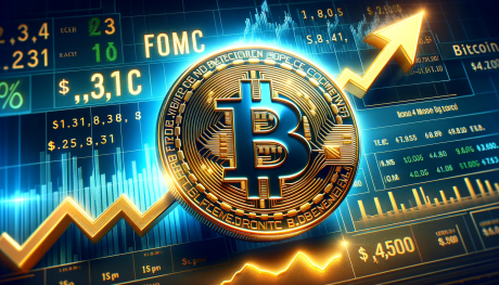 bitcoin-eyes-$45,000-amid-anticipation-of-fomc-decision