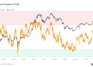 Over 92% of Bitcoin supply now profitable as price soars past $47,000 over-92%-of-bitcoin-supply-now-profitable-as-price-soars-past-$47,000