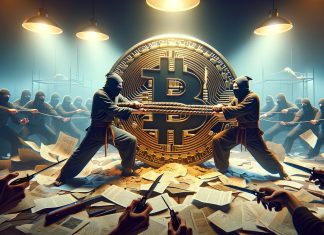 Forgery, plagiarism, and ninja costumes: The bizarre battle over Bitcoin’s origins forgery,-plagiarism,-and-ninja-costumes:-the-bizarre-battle-over-bitcoin’s-origins