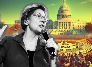 Senator Warren asserts desire for crypto collaboration while claiming industry accepts criminals senator-warren-asserts-desire-for-crypto-collaboration-while-claiming-industry-accepts-criminals