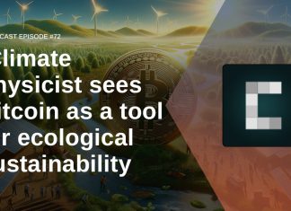 Climate physicist sees Bitcoin as a tool for ecological sustainability climate-physicist-sees-bitcoin-as-a-tool-for-ecological-sustainability