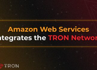 TRON integrated with Amazon Web Services to Accelerate Blockchain Adoption tron-integrated-with-amazon-web-services-to-accelerate-blockchain-adoption