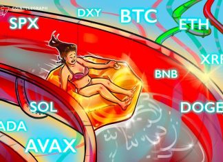 Price analysis 4/2: SPX, DXY, BTC, ETH, BNB, SOL, XRP, DOGE, ADA, AVAX price-analysis-4/2:-spx,-dxy,-btc,-eth,-bnb,-sol,-xrp,-doge,-ada,-avax