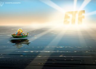 Spot Bitcoin ETF trading volume tripled in March to $111 billion spot-bitcoin-etf-trading-volume-tripled-in-march-to-$111-billion