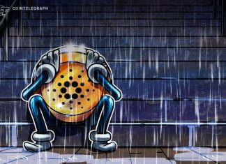 Why is Cardano price down today? why-is-cardano-price-down-today?