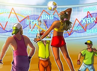 Price analysis 4/10: BTC, ETH, BNB, SOL, XRP, DOGE, TON, ADA, AVAX, SHIB price-analysis-4/10:-btc,-eth,-bnb,-sol,-xrp,-doge,-ton,-ada,-avax,-shib